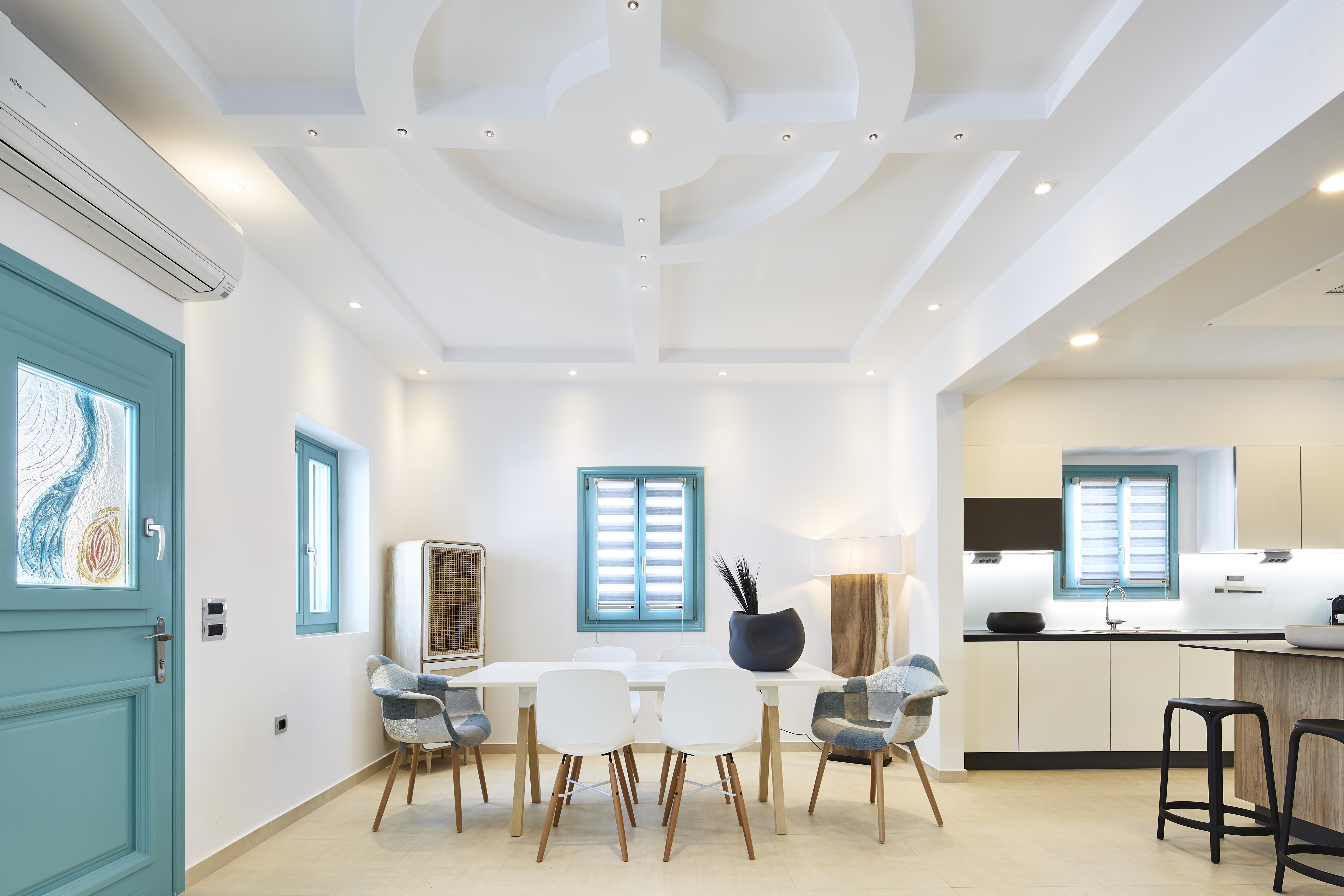 Almyriki Beach Villa Monolithos Eksteriør bilde