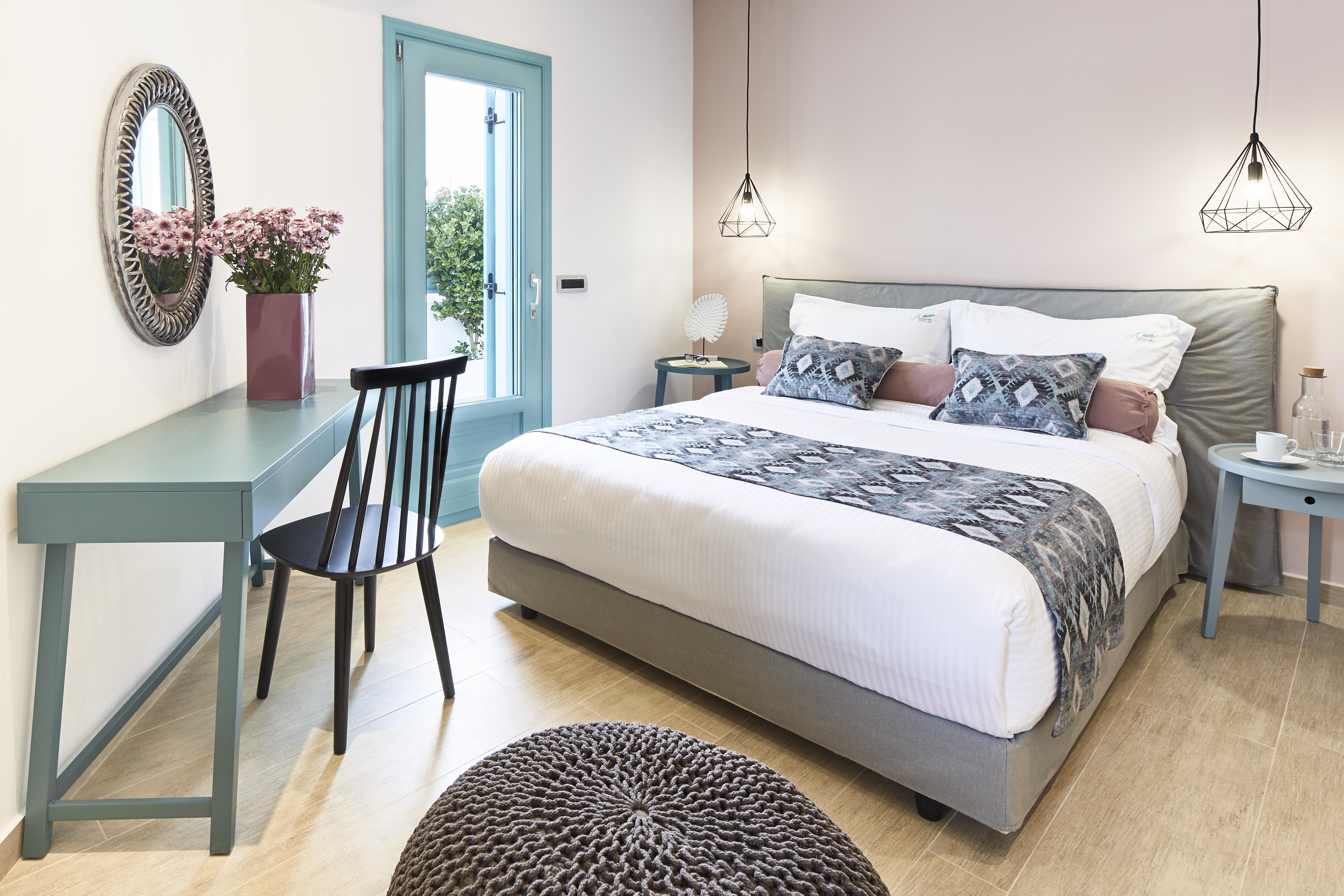 Almyriki Beach Villa Monolithos Eksteriør bilde